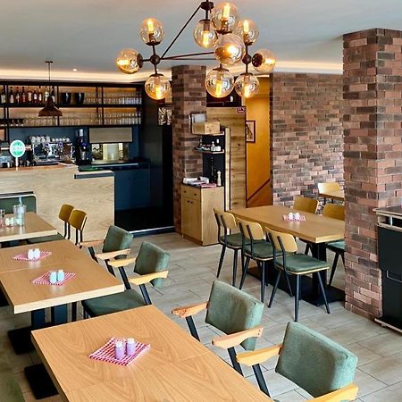 Hotel La Taverna Rosbach vor der Hohe Luaran gambar