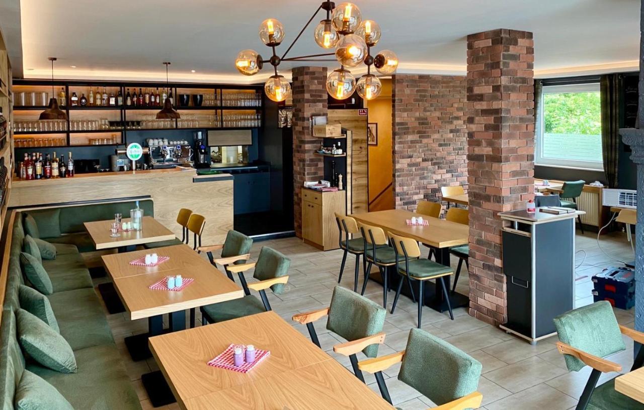 Hotel La Taverna Rosbach vor der Hohe Luaran gambar
