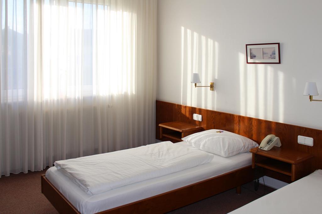 Hotel La Taverna Rosbach vor der Hohe Luaran gambar