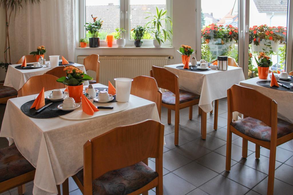 Hotel La Taverna Rosbach vor der Hohe Luaran gambar